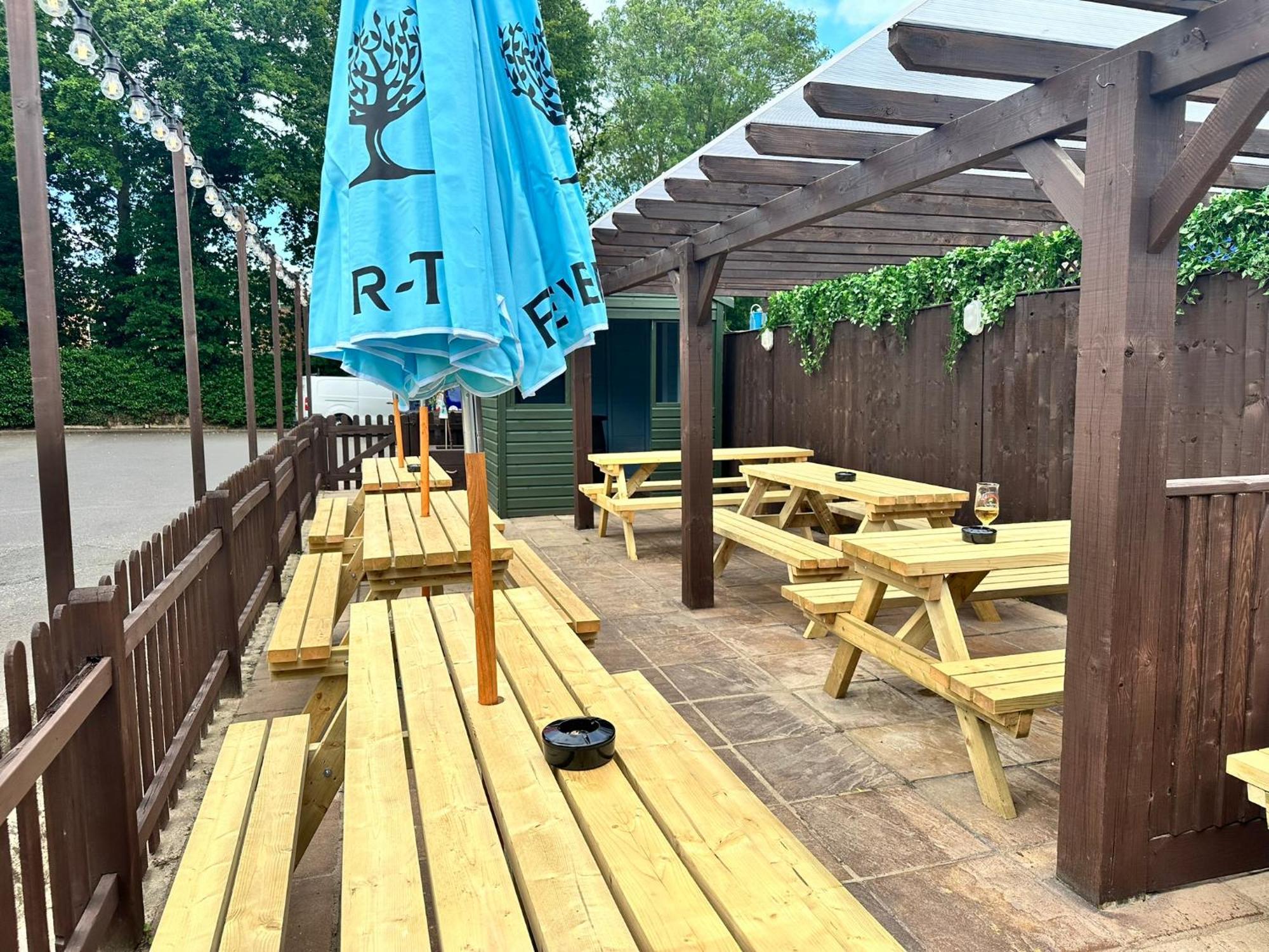 The Prince Albert Pub & Hotel Windsor Dış mekan fotoğraf