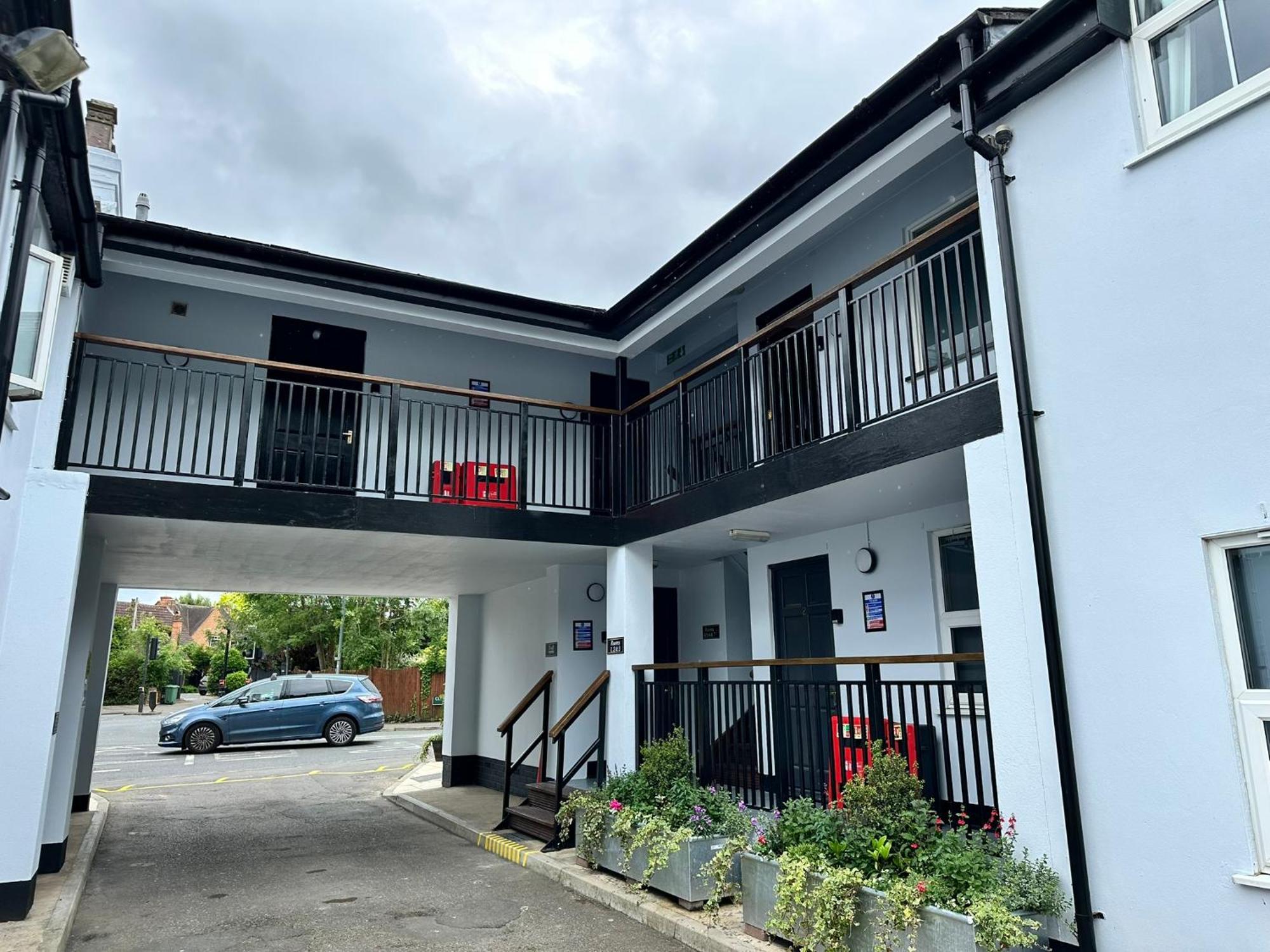 The Prince Albert Pub & Hotel Windsor Dış mekan fotoğraf